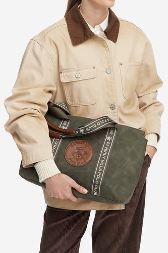 Torbica Beverly Hills Polo Club CWBEO-BHPC-L-007-10 Khaki