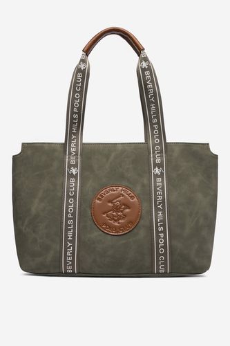 Torbica Beverly Hills Polo Club CWBEO-BHPC-L-007-10 Khaki