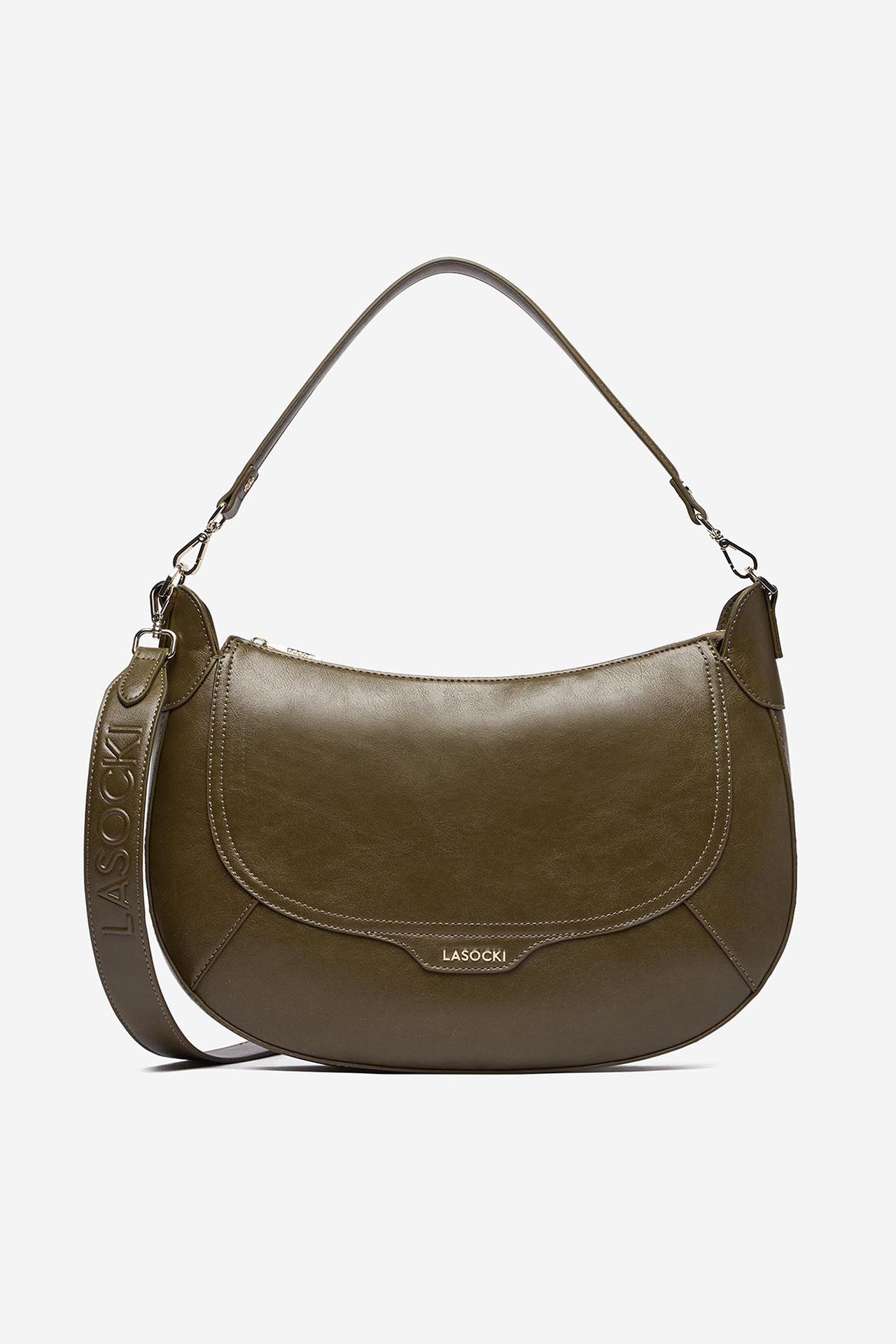Kabelka Khaki