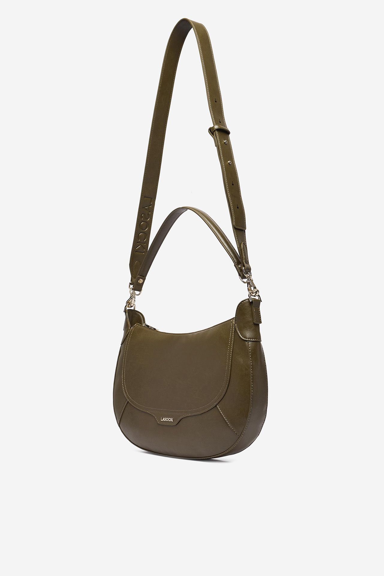 Kabelka Khaki