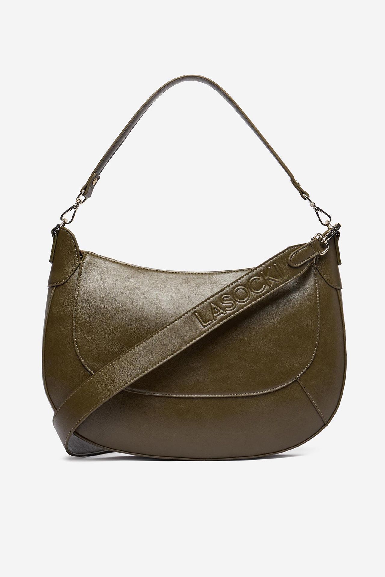 Kabelka Khaki