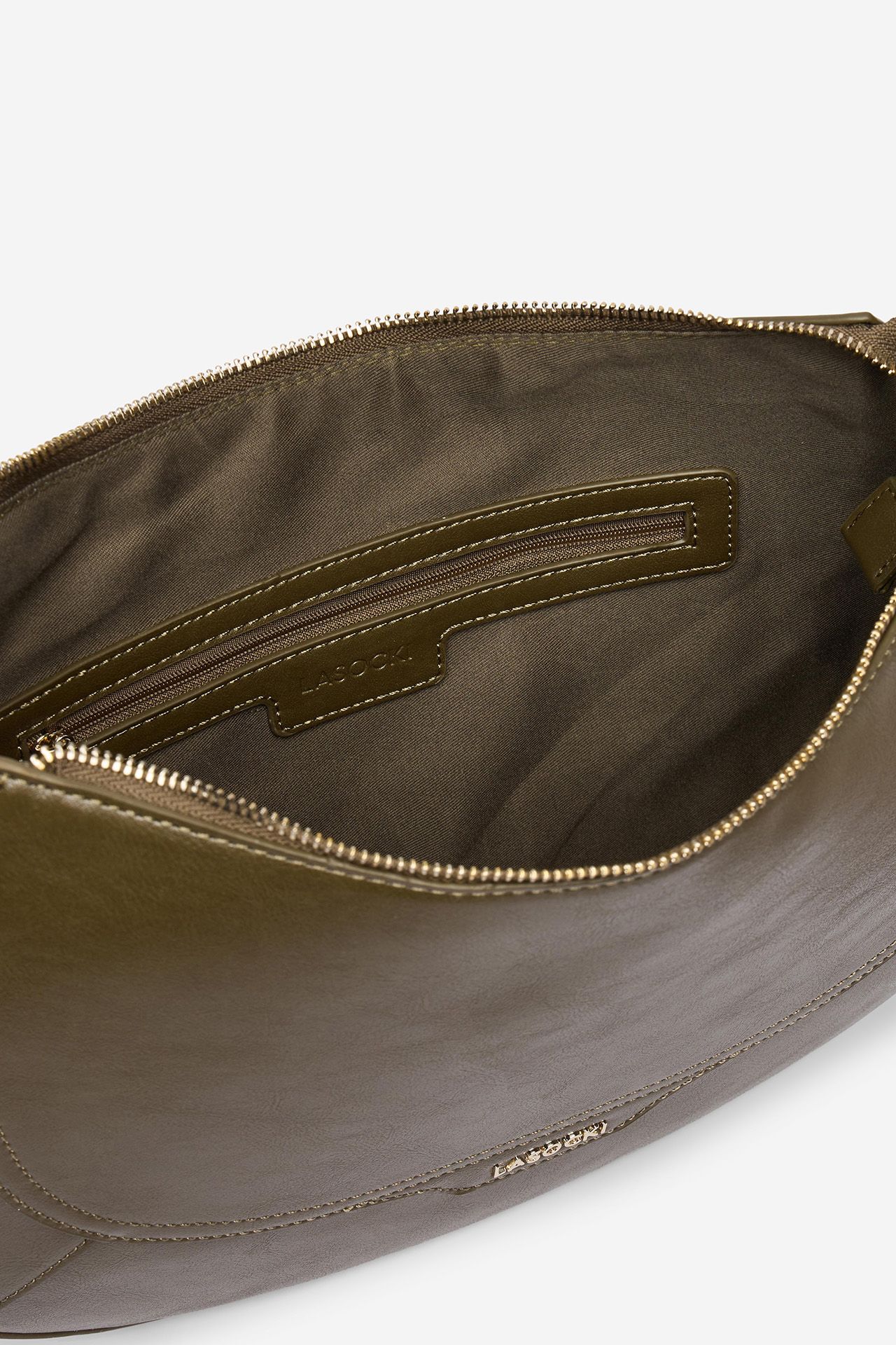 Kabelka Khaki