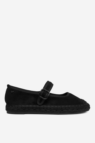 Espadrile ROXY CEO-WSS990-270 Črna