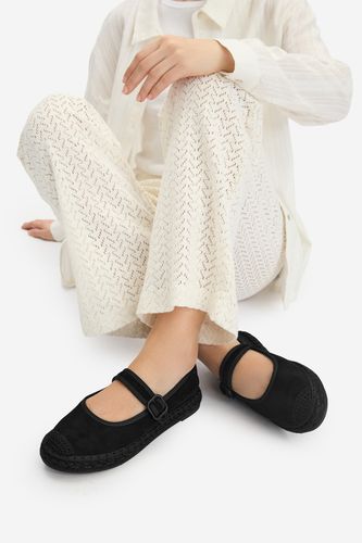 Espadrile ROXY CEO-WSS990-270 Črna