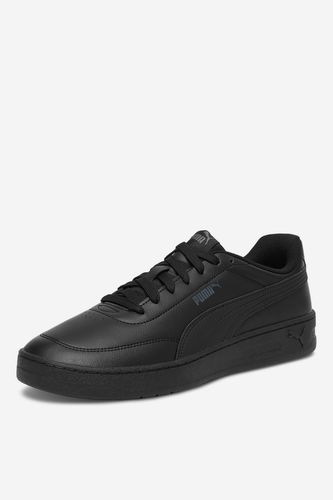 Športna obutev Puma WB-COURT CLASSIC CLEAN 40222323 Črna