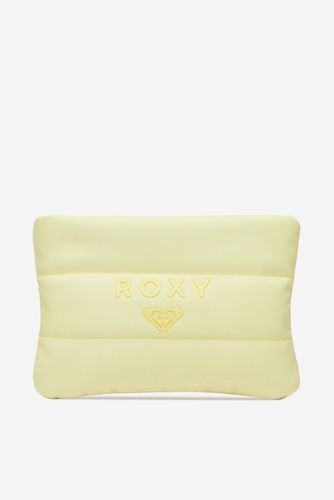 Kozmetična torba ROXY CWBEO-RX-W1-010-SS26 Svetlo rumena
