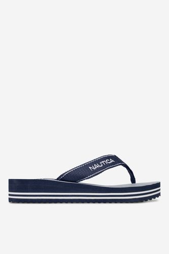 Natikači NAUTICA CEO-808458 Mornarsko modra