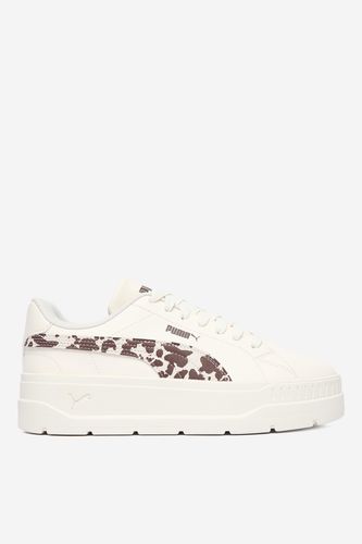 Športna obutev Puma CWBEO-KARMEN CLASSIC 41033201 Krem