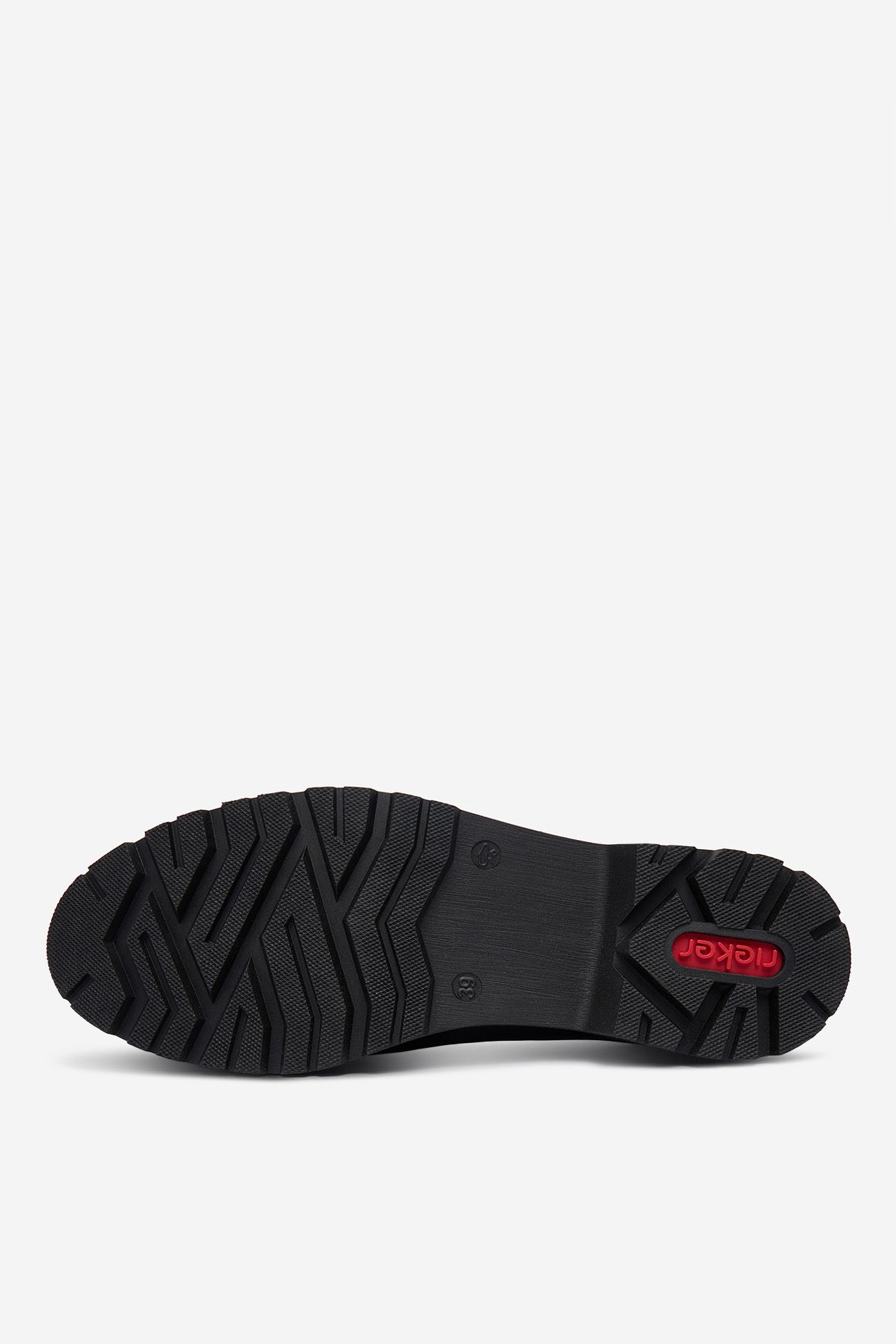 Loafersy Černá