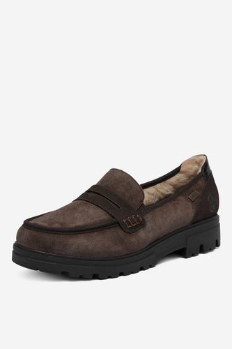 Mokasinke Rieker CEO-43051-25 Rjava