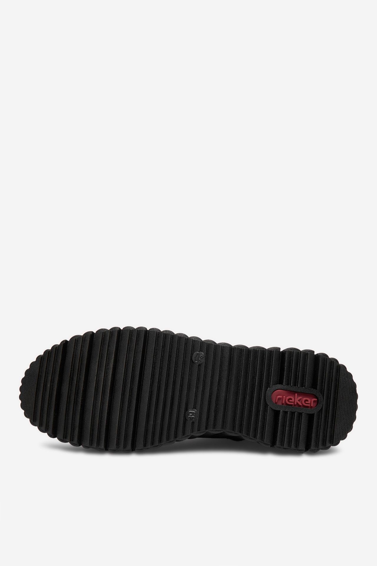 Sneakersy Černá