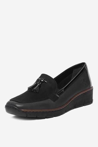 Polobotka Rieker CEO-53771-00 Černá