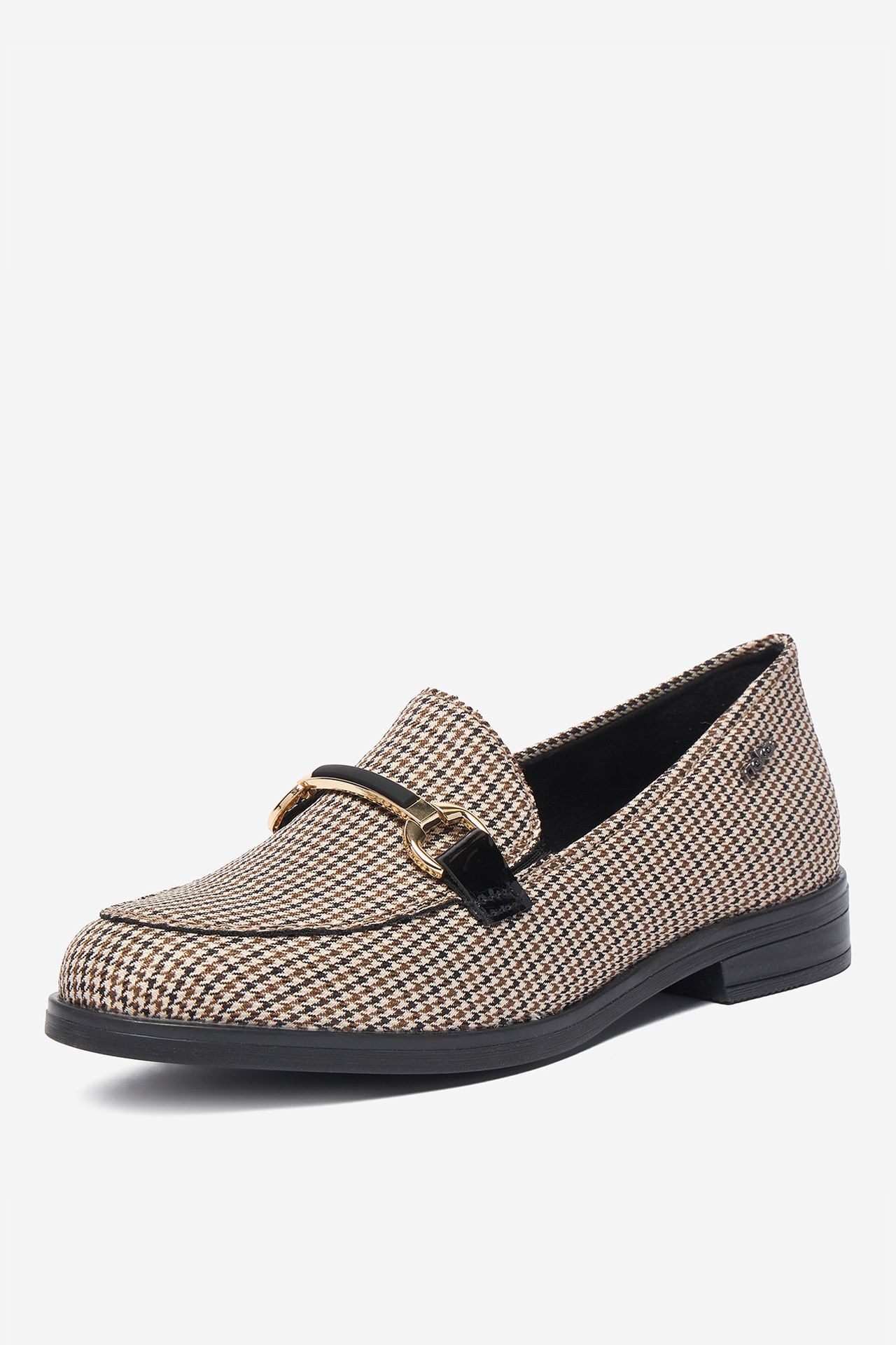 Loafersy Béžová