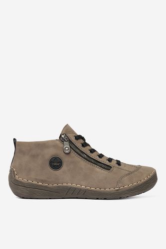 Polobotka Rieker CEO-52514-42 Šedá