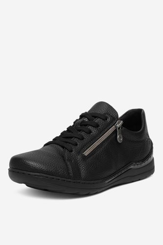 Polobotka Rieker CEO-48901-00 Černá