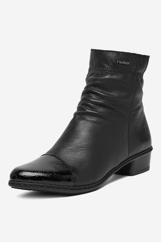 Gležnjarji Rieker CEO-Y0773-00 Črna