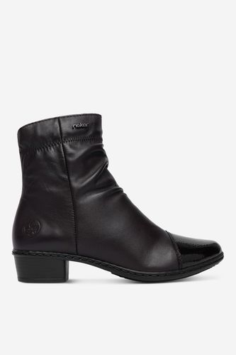 Gležnjarji Rieker CEO-Y0773-25 Čokoladno rjava