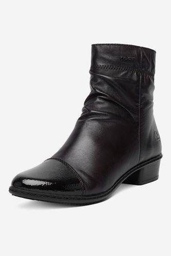 Gležnjarji Rieker CEO-Y0773-25 Čokoladno rjava