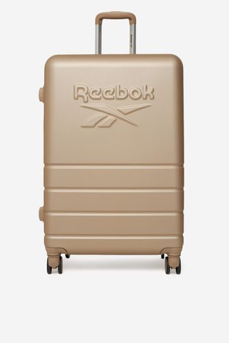 Kovček Reebok CEOWB-RBK-WAL-011-CCC-L Bež