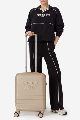 Kovček Reebok CEOWB-RBK-WAL-011-CCC-S Bež