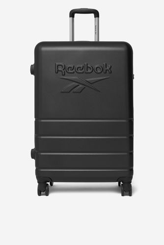 Kovček Reebok CEOWB-RBK-WAL-001-CCC-L Črna