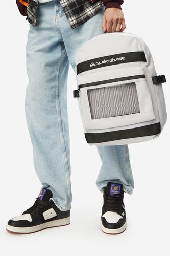Рюкзак QUIKSILVER CWBEO-QUIK-M-002-10 Світло-сірий