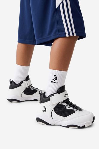 Кросівки спортивні SHAQ C-SPIN MOVE AQ95001Y-WZ Білий
