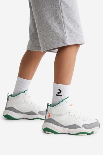 Кросівки спортивні SHAQ C-SHAQNOTIZE AQ95000Y-WNZ Білий