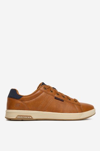 Športna obutev Skechers CEO-CAVELL HENSLEY 210946 LUG Rjava