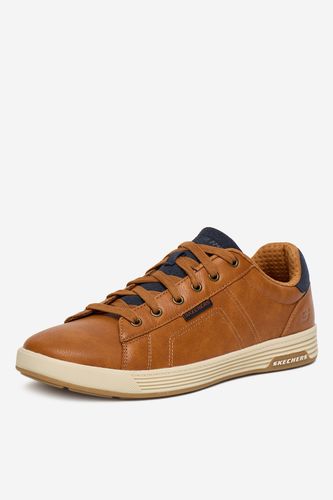 Športna obutev Skechers CEO-CAVELL HENSLEY 210946 LUG Rjava