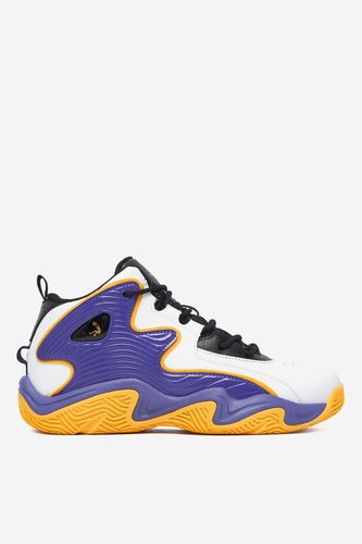 Sportovní obuv SHAQ EO-DEVASTATOR 3.0 AQ95078B-U Fialová