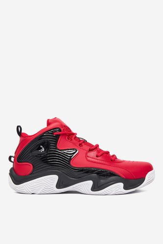 Športna obutev SHAQ EO-DEVASTATOR 3.0 AQ95078B-R Rdeča