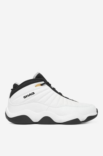 Sportovní obuv SHAQ EO-NET AQ95088B-WB Bílá