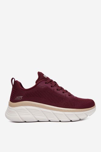 Športna obutev Skechers C-BOBS HI FLEX 117385 BURG Bordo rdeča