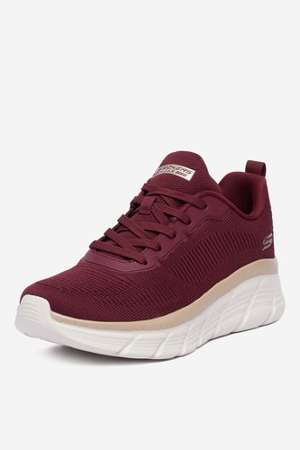 Športna obutev Skechers C-BOBS HI FLEX 117385 BURG Bordo rdeča