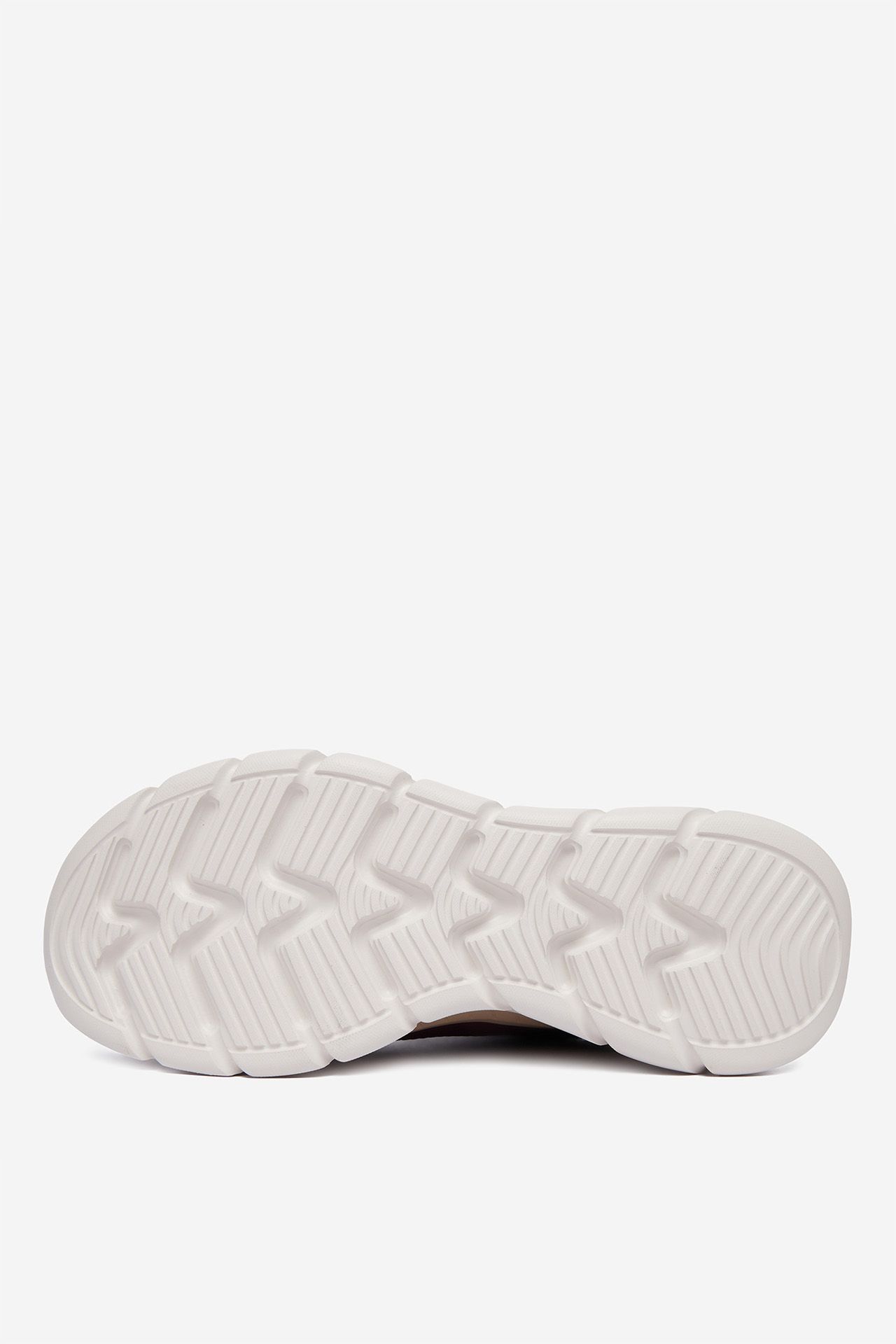 Sneakersy Vínový