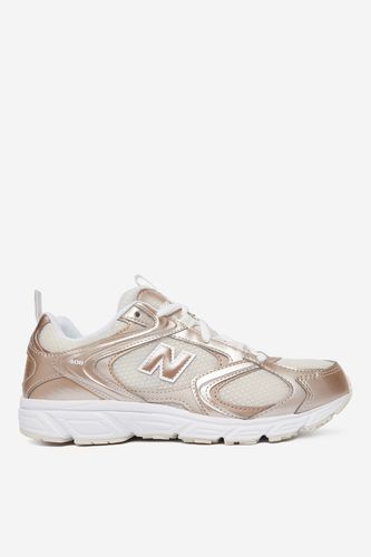 Športna obutev New Balance C-W40815G Buff