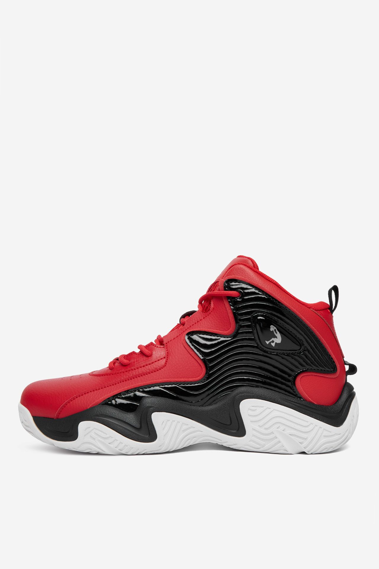 Športna obutev Rdeča