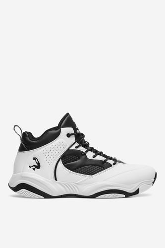 Športna obutev SHAQ C-SPIN MOVE AQ95001M-W Bela