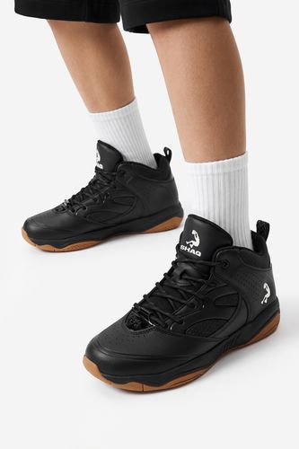 Кросівки спортивні SHAQ WB-SPIN MOVE AQ95001B-BT Чорний
