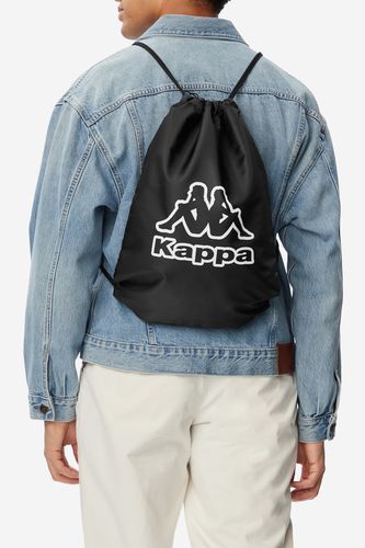 Školska torba za copate Kappa CWBEO-KPA-B-009-07 Črna
