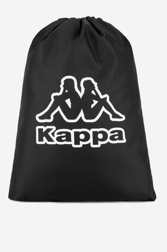 Školska torba za copate Kappa CWBEO-KPA-B-009-07 Črna