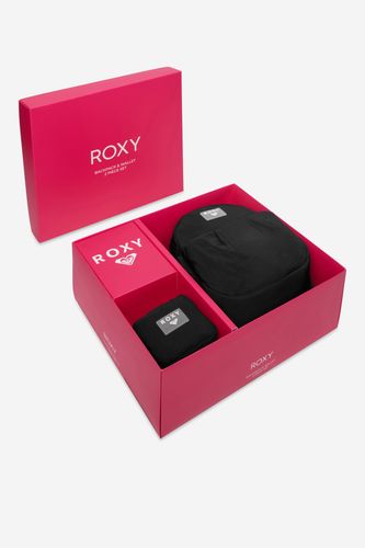 Ženski komplet ROXY WBEOHP-ROXY-M-001-10 Črna