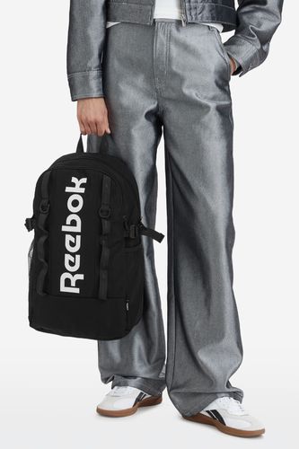 Nahrbtnik Reebok CWBEO-RBK-M-004-10 Črna