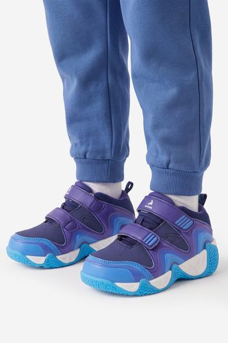 Sportovní obuv SHAQ EO-SHAQNOVA AQ95073T-DW Modrá