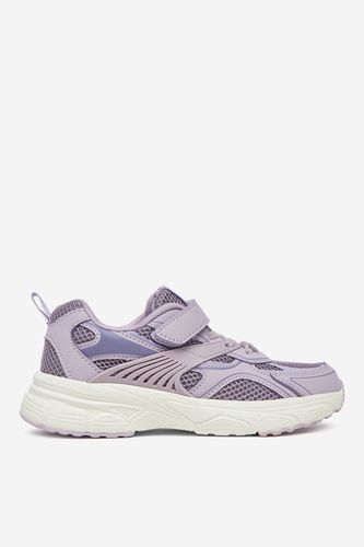 Кросівки ROXY CEO-CP72-25888 Світло-фіолетовий