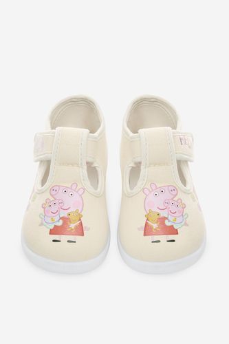 Copati PEPPA PIG CEO-CM-AW26-317PP Rumena