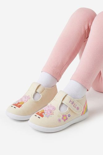 Copati PEPPA PIG CEO-CM-AW26-317PP Rumena