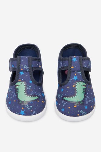 Copati PEPPA PIG CEO-CM-AW26-105PP Mornarsko modra