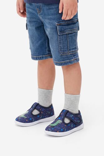 Copati PEPPA PIG CEO-CM-AW26-105PP Mornarsko modra